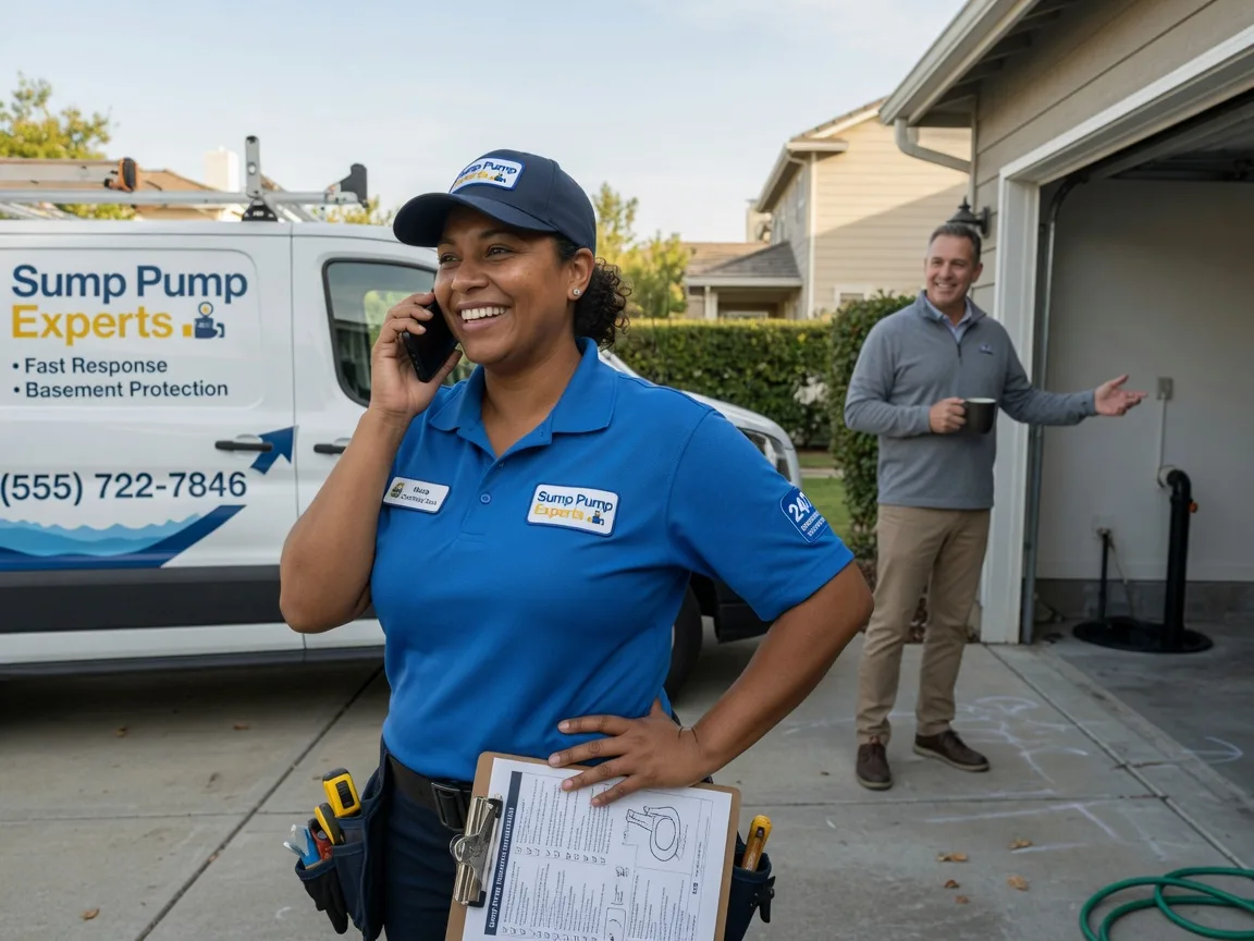 Sump Pump Repair Conover, OH FAQs