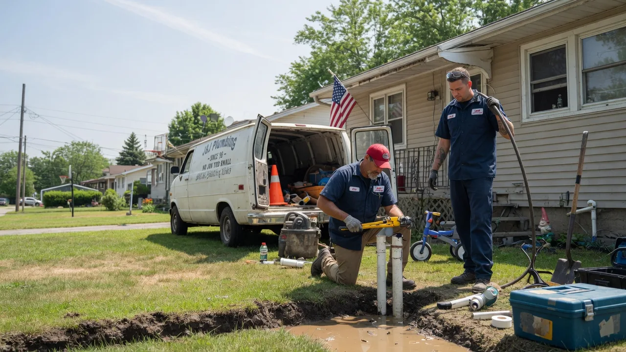 Sump Pump Repair in Conover, OH near me